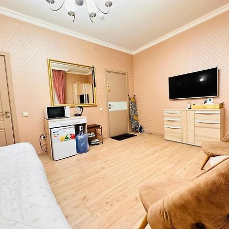 Altyn Aparthotel Astana Eksteriør bilde