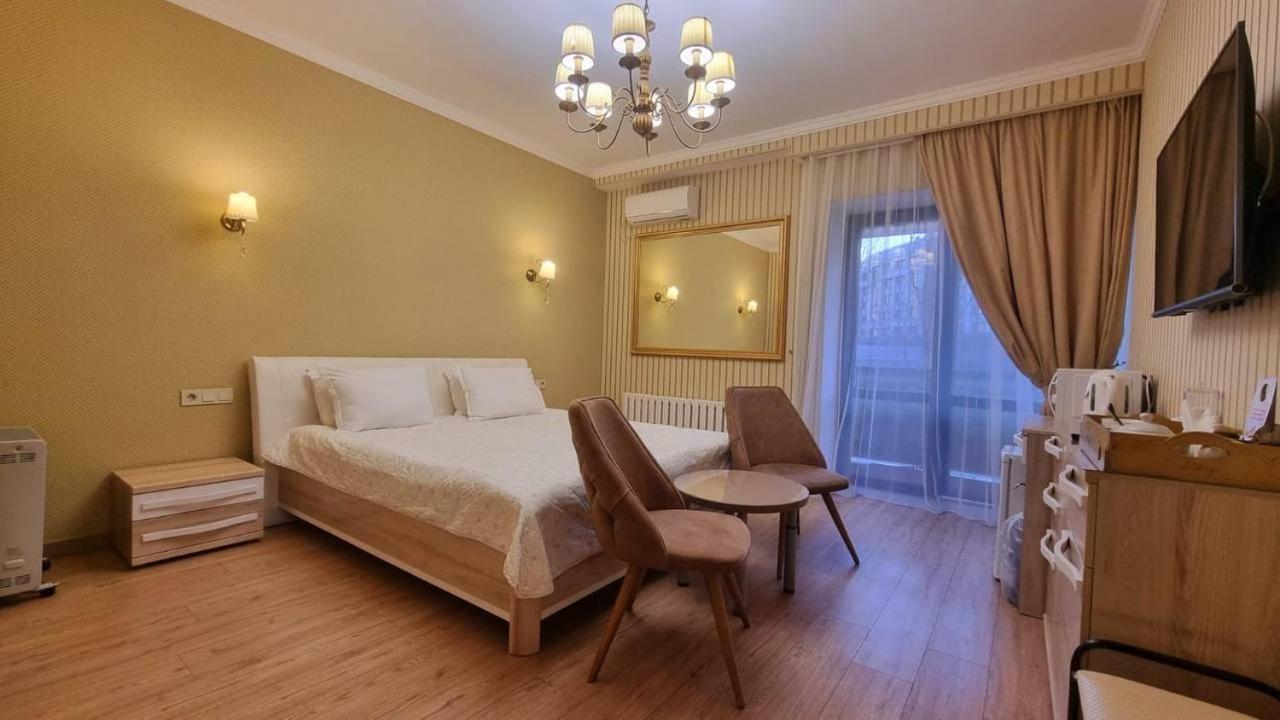 Altyn Aparthotel Astana Eksteriør bilde