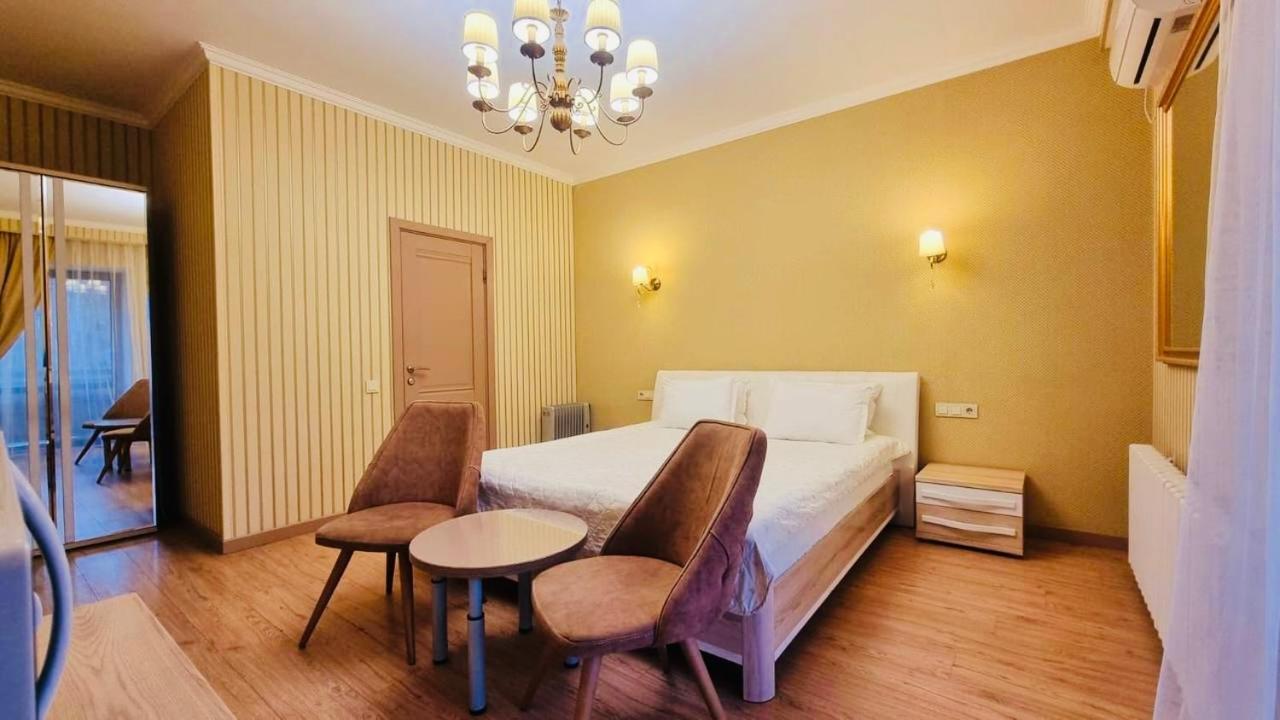 Altyn Aparthotel Astana Eksteriør bilde