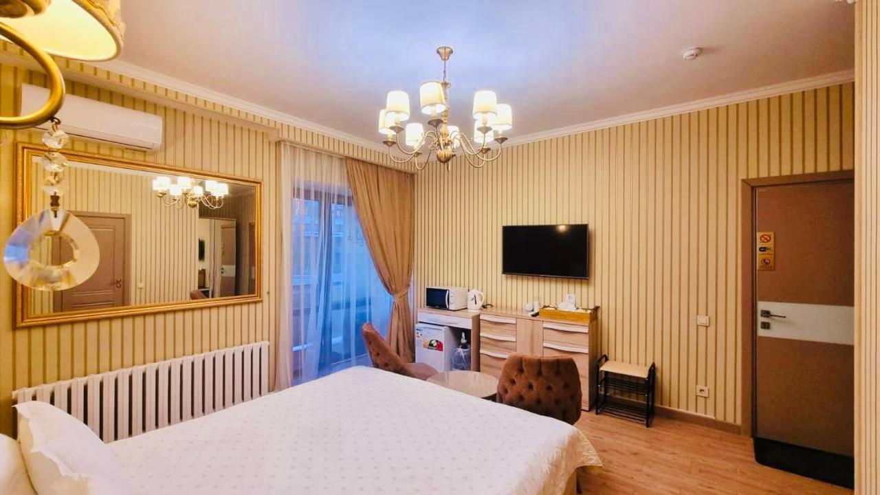 Altyn Aparthotel Astana Eksteriør bilde