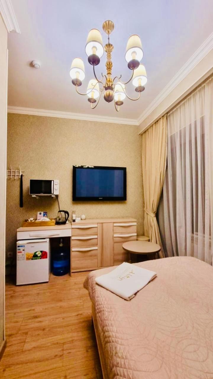 Altyn Aparthotel Astana Eksteriør bilde
