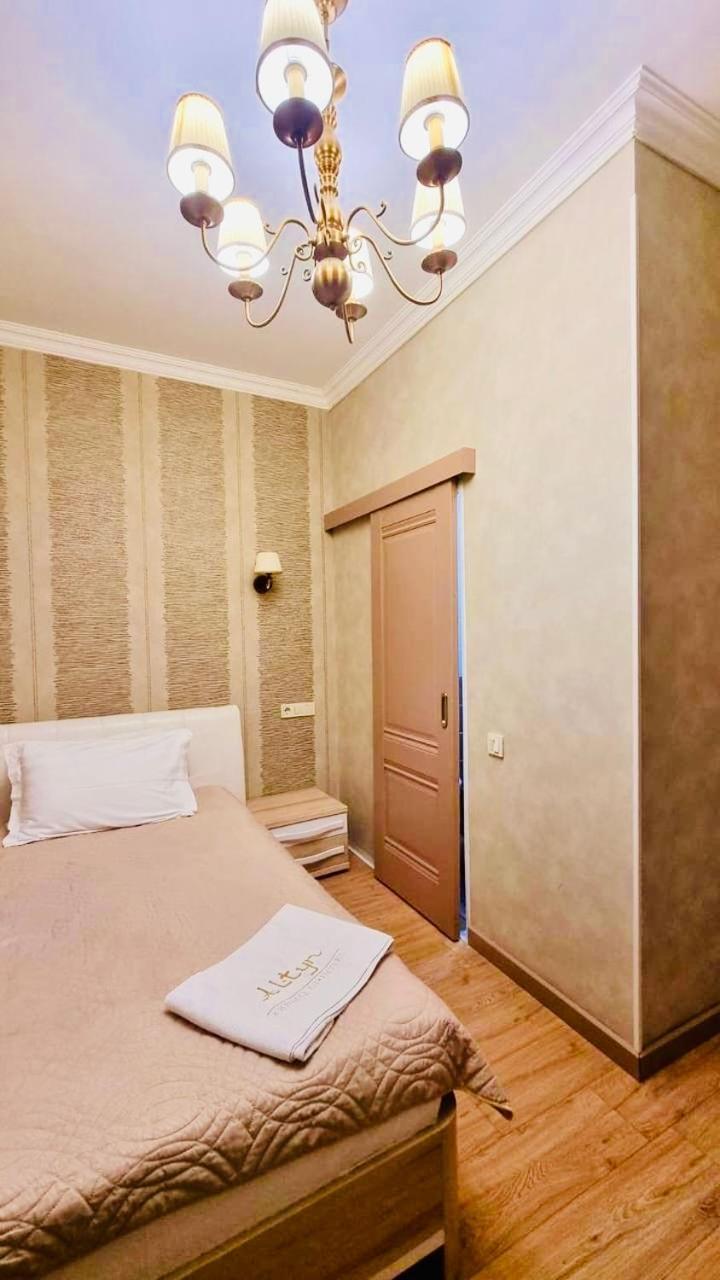 Altyn Aparthotel Astana Eksteriør bilde
