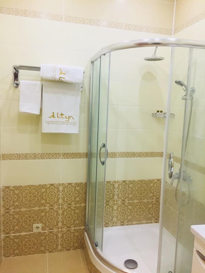 Altyn Aparthotel Astana Eksteriør bilde